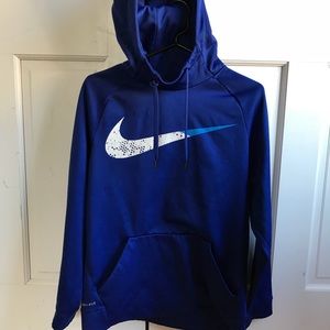 NIKE Swoosh Logo Hoodie